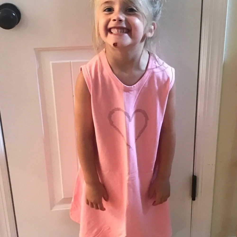 💓COW+LIZARD Tank Dress